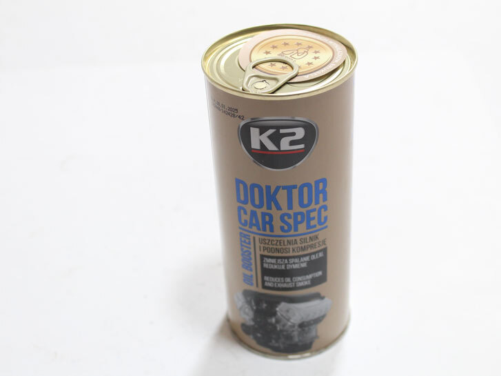 Присадка в олію Turbo Doctor Car Srec (0,443 л)